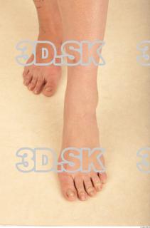 Foot texture of Alojzia 0005